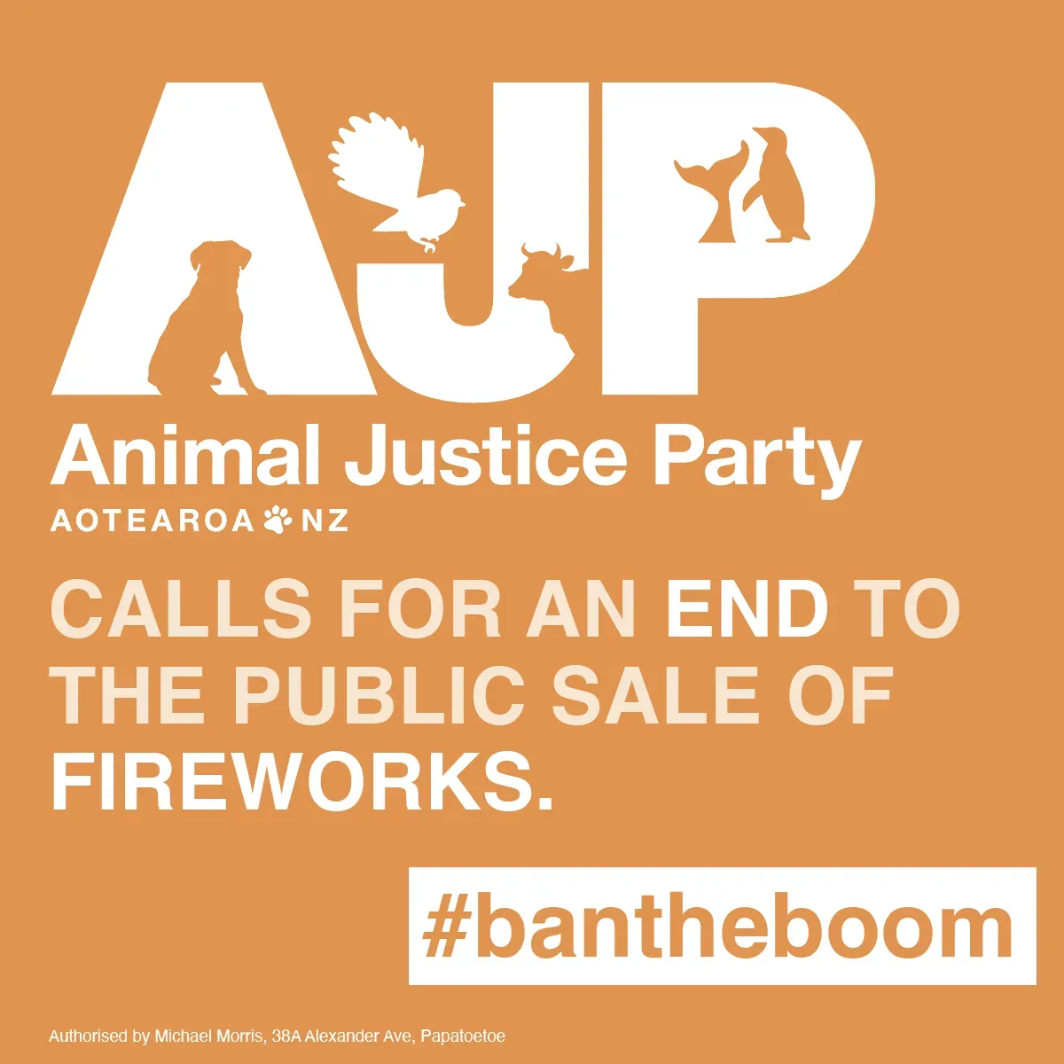 Media Centre Animal Justice Party Aotearoa NZ